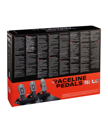 thrustmaster Pedały Raceline Pedals III LC nr 1