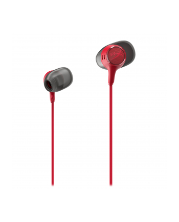 hyperx Słuchawki przewodowe Cloud Earbuds III BN7S0AA czerwone nr 2