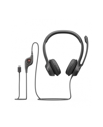 logitech Słuchawki H390 USB-C