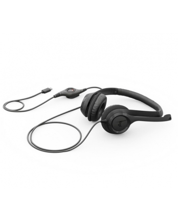 logitech Słuchawki H390 USB-C