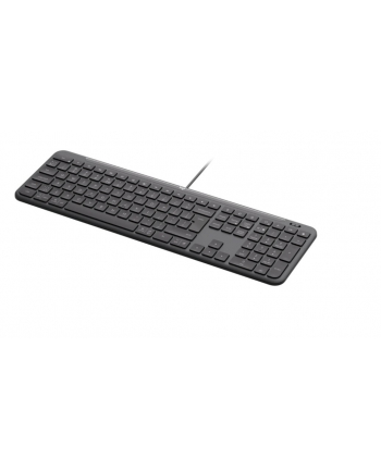 logitech Klawiatura K620 for Busnesss Wired Graphite US