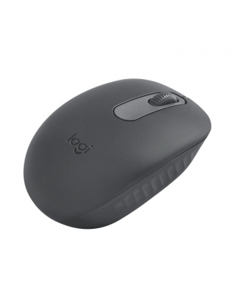 logitech Mysz M196 Bluetooth grafitowa