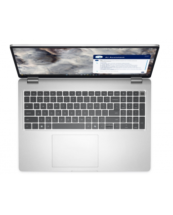 Laptop Dell Pro 16 Plus PB16250 W11P Ultra 5 236V/16GB/1TB/16.0 FHD+ 400nit/Arc/FgrPr'SmtCd/FHD/IRCam/Mic/WLAN+BT/BcklKb/3C/vPro/3YPS nr 1
