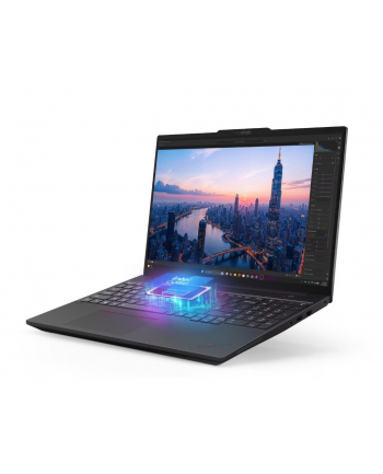 lenovo Ultrabook ThinkPad T16 G5 21WT000XPB W11Pro Ultra 5 325/16GB/512GB/INT/16.0 WUXGA/Black/3YR Premier + Co2 offset
