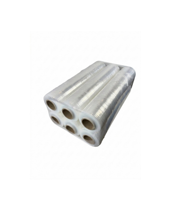 bstech Folia stretch transparent 23mic 3,0kg x 6 BOX
