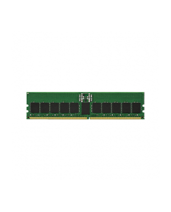 kingston Pamięć serwerowa DDR5 32GB/6400(1*32) ECC Reg CL52 2Rx8 MicroH