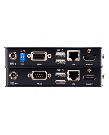 Aten CE801-AT-G USB True 4K HDMI Cat 6 KVM (CE801ATG) nr 1