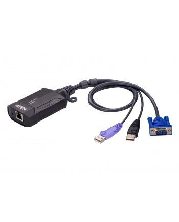 Aten CN800-AT USB VGA KVM over IP Mini (CN800AT) nr 2