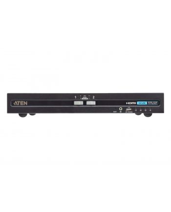 Aten CS1182H4C-AT-G 2-Port USB - 4K HDMI Secure (CS1182H4CATG) nr 1
