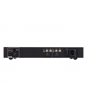 Aten CS1182H4C-AT-G 2-Port USB - 4K HDMI Secure (CS1182H4CATG) nr 2