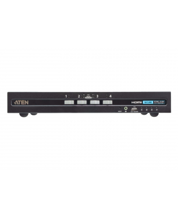 Aten CS1184H4C-AT-G 4-Port USB - 4K HDMI Secure (CS1184H4CATG) nr 2