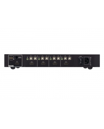 Aten CS1184H4C-AT-G 4-Port USB - 4K HDMI Secure (CS1184H4CATG) nr 1
