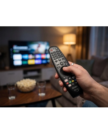 savio Pilot uniwersalny/zamiennik do TV LG - SMART TV RC-28 nr 1