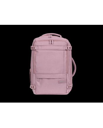natec Plecak do laptopa Camel Lite 15.6 cala różowy 19L nr 2