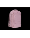 natec Plecak do laptopa Camel Lite 15.6 cala różowy 19L - nr 17