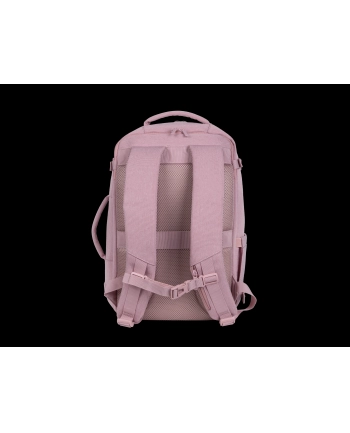 natec Plecak do laptopa Camel Lite 15.6 cala różowy 19L nr 1