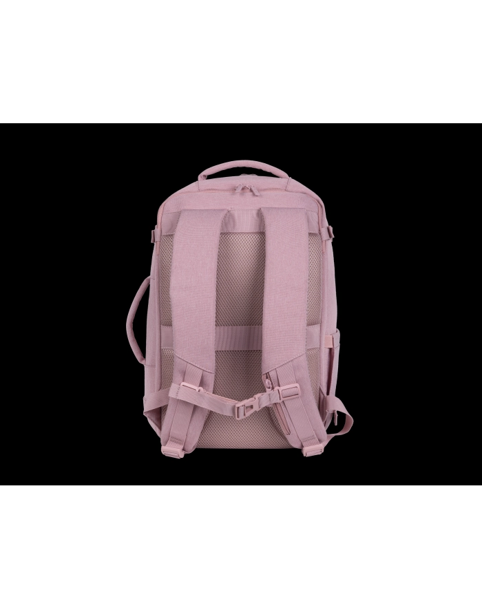 natec Plecak do laptopa Camel Lite 15.6 cala różowy 19L główny