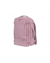 natec Plecak do laptopa Camel Lite 15.6 cala różowy 19L - nr 1