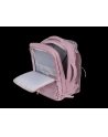 natec Plecak do laptopa Camel Lite 15.6 cala różowy 19L - nr 22