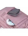 natec Plecak do laptopa Camel Lite 15.6 cala różowy 19L - nr 3