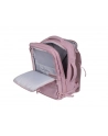 natec Plecak do laptopa Camel Lite 15.6 cala różowy 19L - nr 8