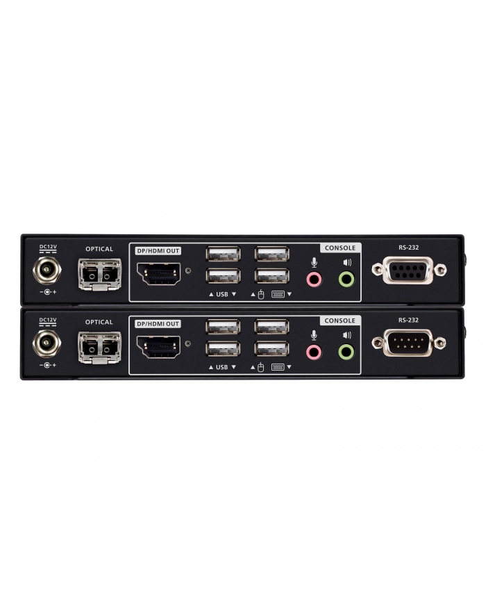 Aten CE990-AT-G USB True 4K DisplayPort/HDMI (CE990ATG) główny