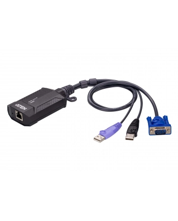 Aten CN800-AT USB VGA KVM over IP Mini (CN800AT) nr 2