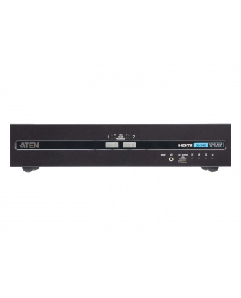 Aten CS1142H4C-AT-G 2-Port USB - 4K HDMI Dual (CS1142H4CATG) nr 2