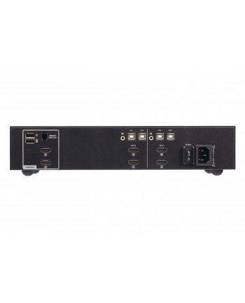 Aten CS1142H4C-AT-G 2-Port USB - 4K HDMI Dual (CS1142H4CATG) nr 1