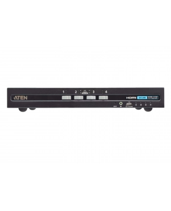 Aten CS1184H4C-AT-G 4-Port USB - 4K HDMI Secure (CS1184H4CATG) nr 2