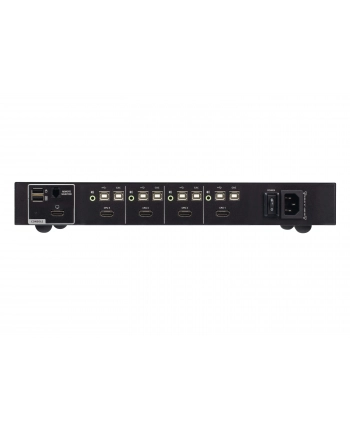 Aten CS1184H4C-AT-G 4-Port USB - 4K HDMI Secure (CS1184H4CATG) nr 1