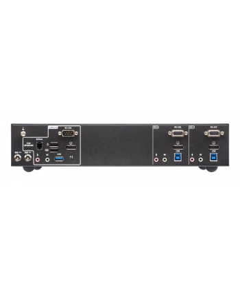 Aten 2-portowy przełącznik KVMP USB 3.0 4K DisplayPort dla ATC CS1922ATC CS1922ATC-AT-G (CS1922ATCATG) nr 2