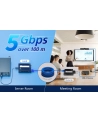 Aten UCE33100, 4-Port USB 3.2 Gen.1 Cat 6A Extender, bis zu 100m (UCE33100ATB) - nr 13