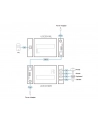Aten UCE33100, 4-Port USB 3.2 Gen.1 Cat 6A Extender, bis zu 100m (UCE33100ATB) - nr 7