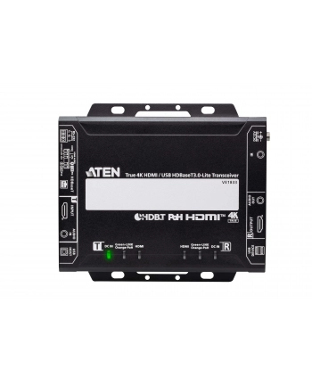 Aten True 4K HDMI-USB HDBaseT 3.0 Lite Transceiver - Digital - Digital-Display-Video (VE1833ATG) nr 1
