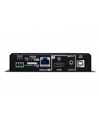 Aten True 4K HDMI-USB HDBaseT 3.0 Lite Transceiver - Digital - Digital-Display-Video (VE1833ATG) nr 2