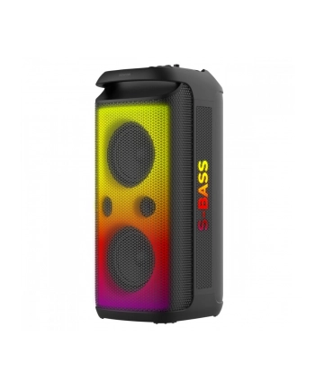 sencor Głośnik imprezowy Partycon CORE Moc 140W, IPX4, TWS, LED, MIC nr 2