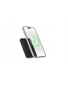 gembird PowerBank bezprzewodowy, magnetyczny 5000mAh 15W czarny - nr 5