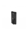 gembird PowerBank 10000mAh ze zintegrowanymi kablami, LCD, QC3.0 20W, czarny - nr 4