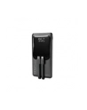 gembird PowerBank 10000mAh ze zintegrowanymi kablami, LCD, QC3.0 20W, czarny - nr 6