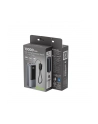 gembird PowerBank LCD 10000mAh QC3.0 20W szary - nr 4
