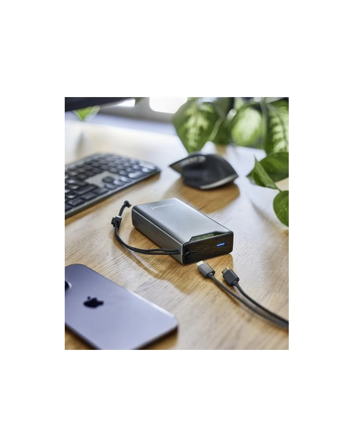 Intenso 7332054 Bank Mocy Litowo Polimerowy 20000 Mah Szary główny