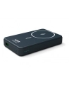 Port Designs Litowo-polimerowy (LiPo) 10000 mAh Bezprzewodowe ładowanie Czarny (907005) - nr 1