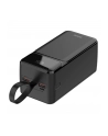 savio Powerbank 50000 mAh czarny BA-14 - nr 3