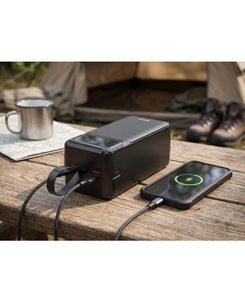 savio Powerbank 50000 mAh czarny BA-14 nr 1