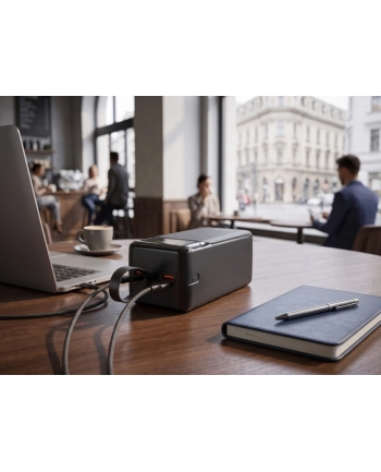 savio Powerbank 50000 mAh czarny BA-14 nr 2