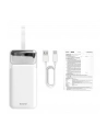 savio Powerbank BA-15 50000 mAh biały - nr 9
