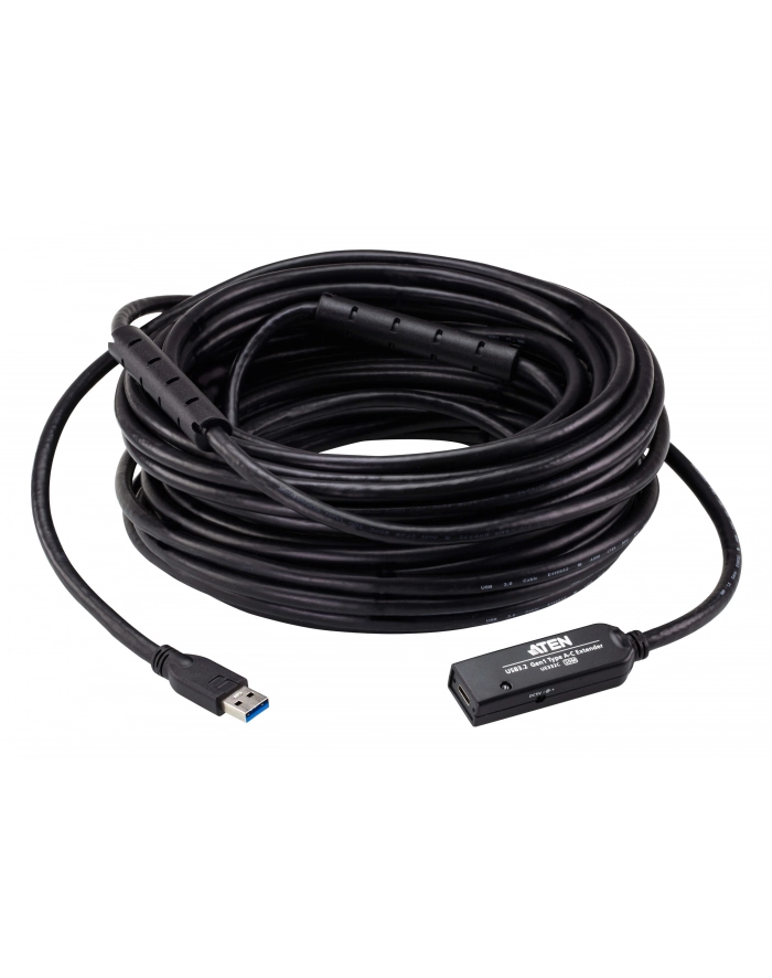 Aten Usb-A 3.2 Gen1 Ext. Cable 20M - Cable - Digital główny