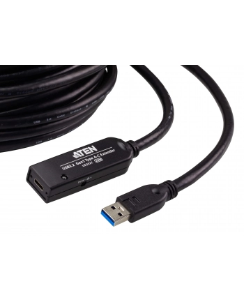 Aten Usb-A 3.2 Gen1 Ext. Cable 20M - Cable - Digital