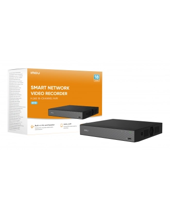 Imou Rejestrator IP 10-kanałowy NVR-N110-8A0E-P nr 1
